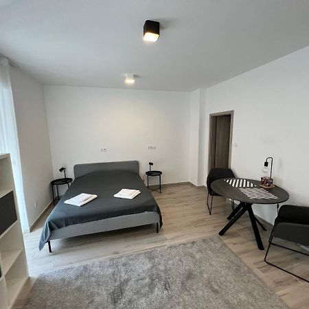 Bez7 Apartman Budapeste Exterior foto