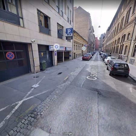 Bez7 Apartman Budapeste Exterior foto