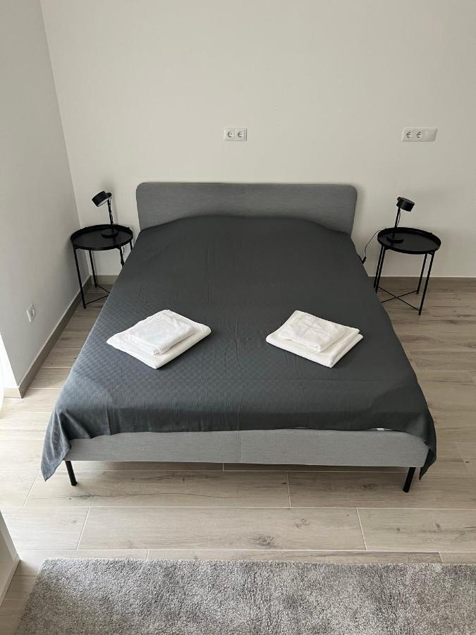 Bez7 Apartman Budapeste Exterior foto