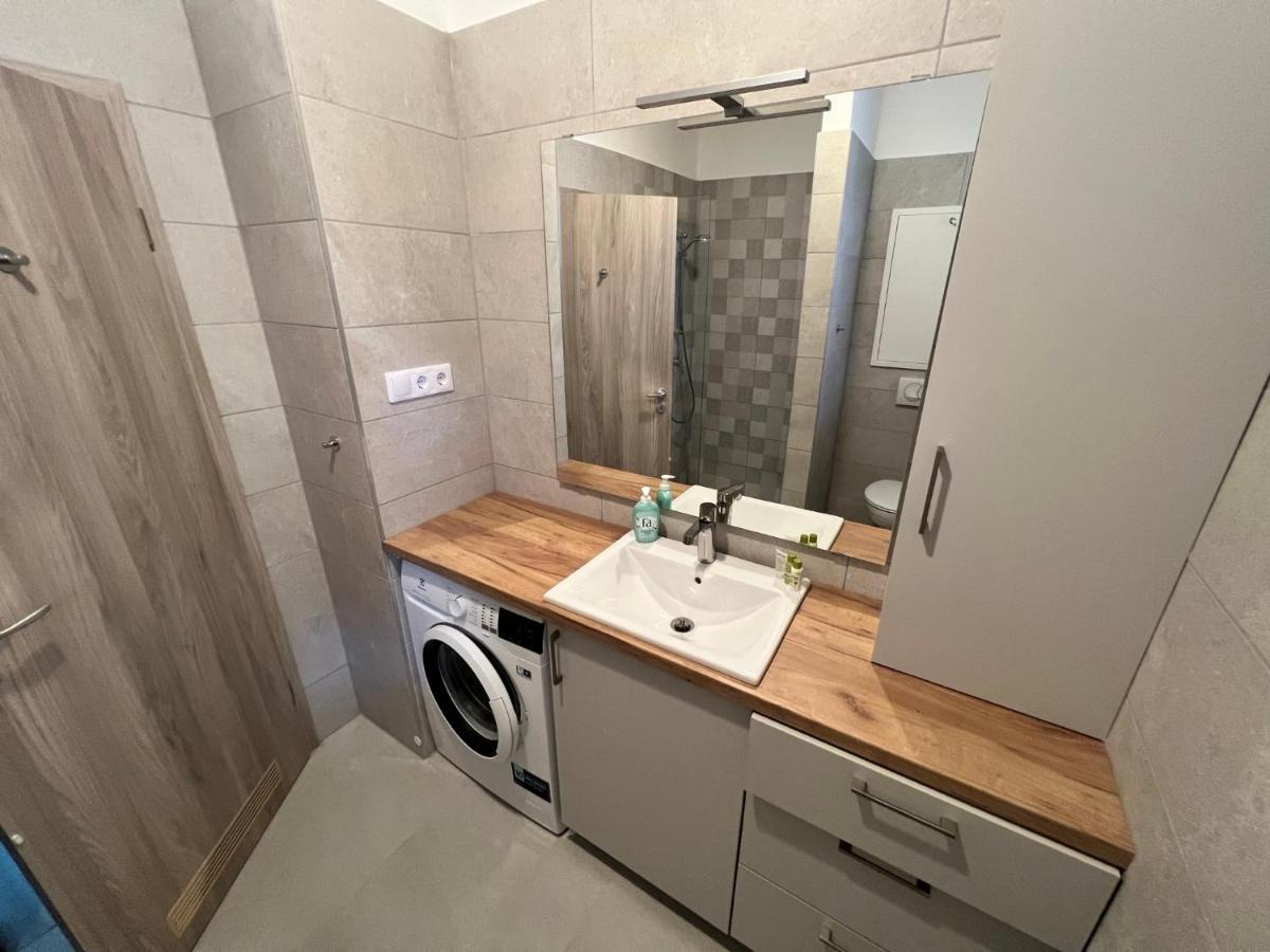 Bez7 Apartman Budapeste Exterior foto