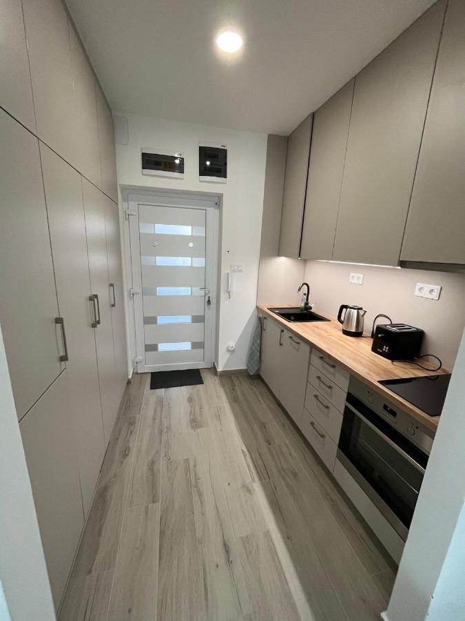 Bez7 Apartman Budapeste Exterior foto