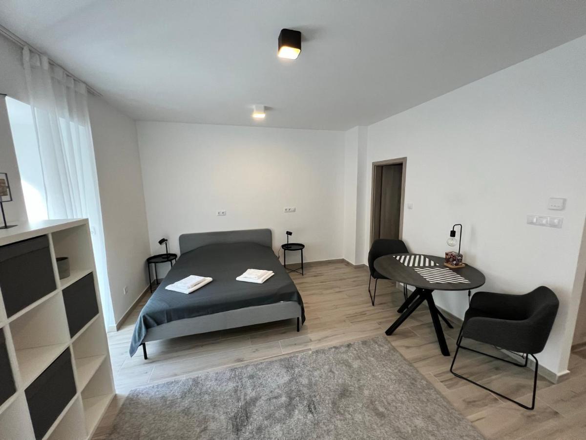 Bez7 Apartman Budapeste Exterior foto
