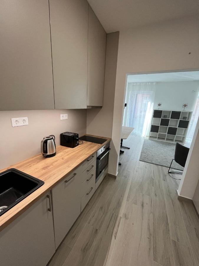 Bez7 Apartman Budapeste Exterior foto