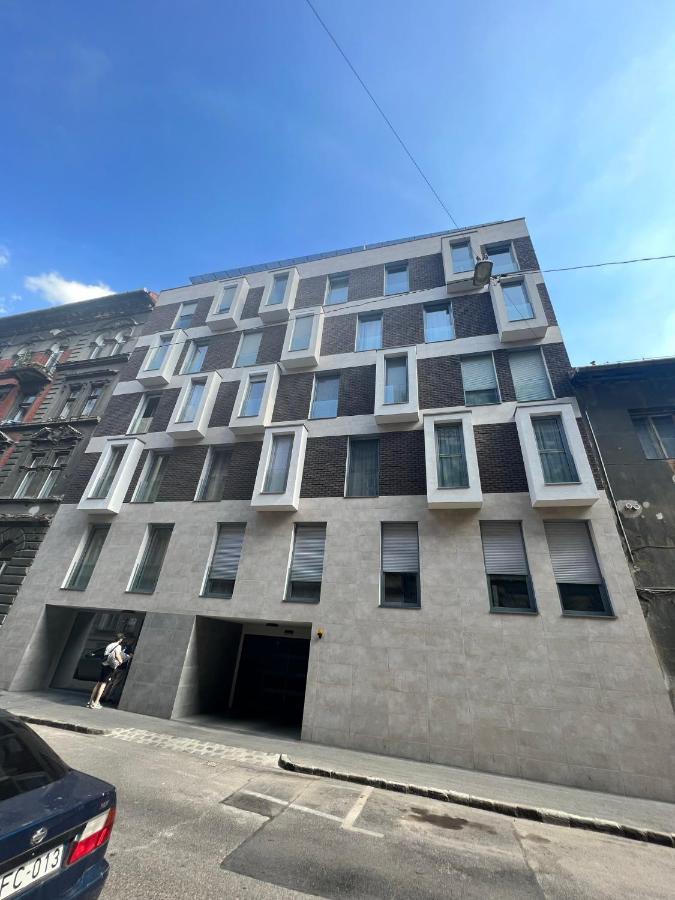 Bez7 Apartman Budapeste Exterior foto